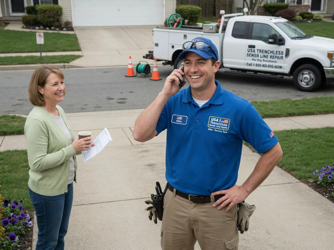 Sewer Line Repair Keansburg, NJ FAQs